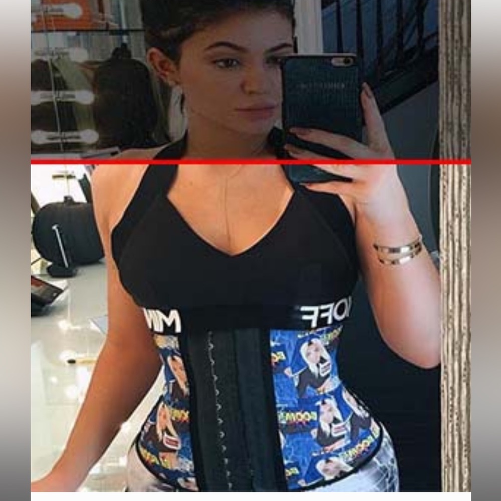 PreMadonna Waist Trainer SuperHero Edition Size Small